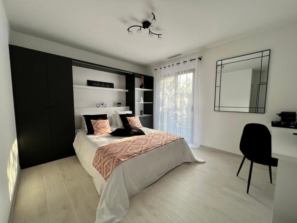 Chambres D'Hotes Le Moment Pour Soi - Mougins Bagian luar foto
