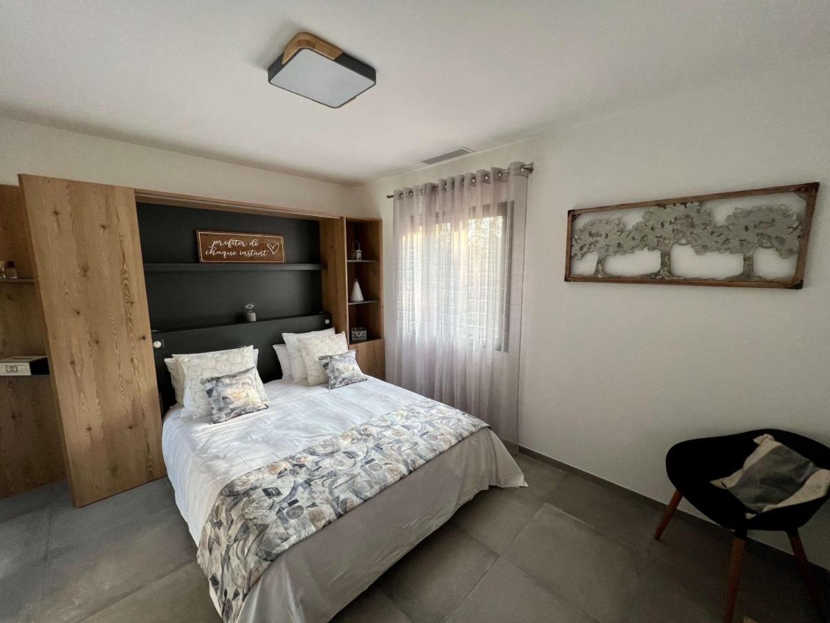 Chambres D'Hotes Le Moment Pour Soi - Mougins Bagian luar foto