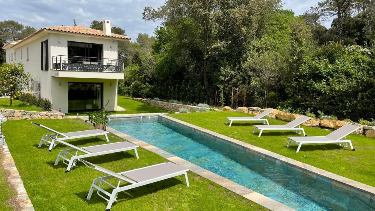 Chambres D'Hotes Le Moment Pour Soi - Mougins Bagian luar foto