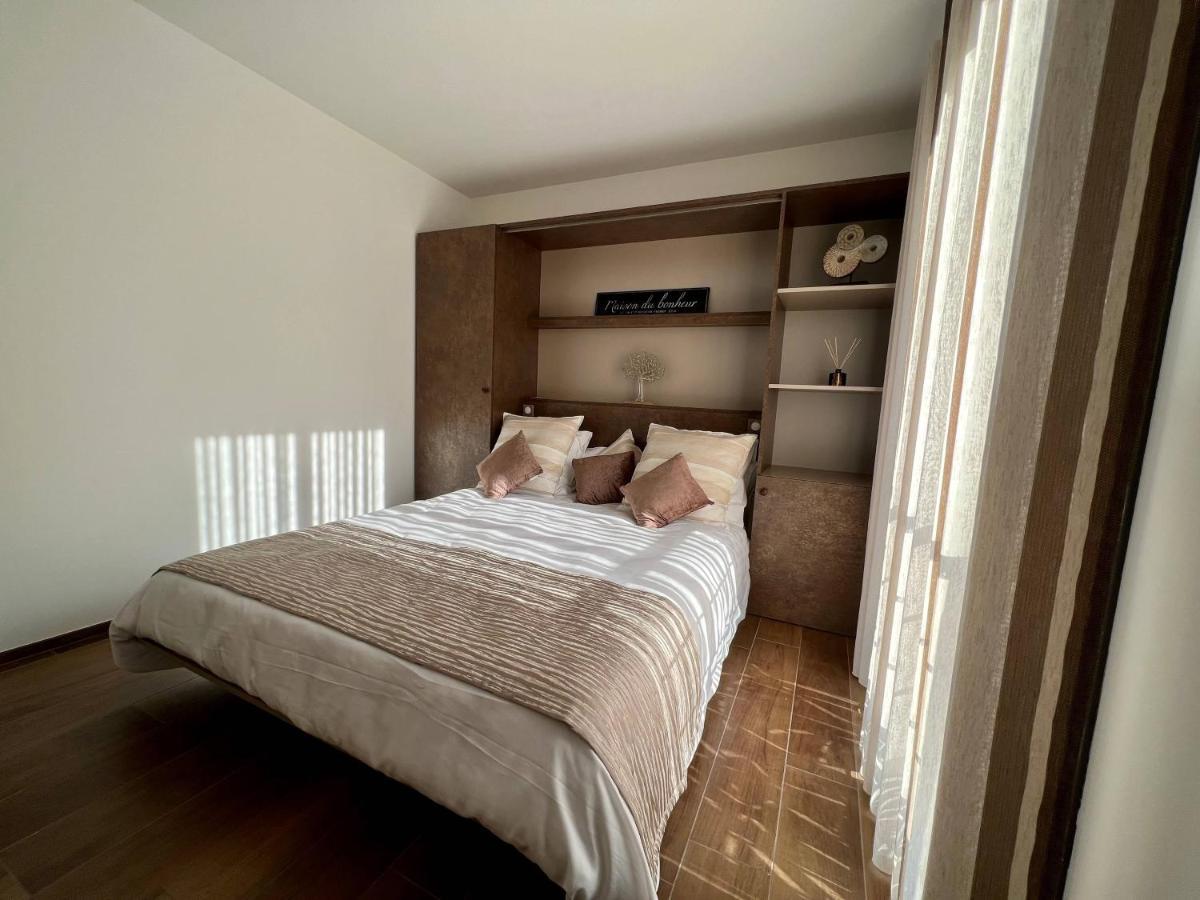 Chambres D'Hotes Le Moment Pour Soi - Mougins Bagian luar foto